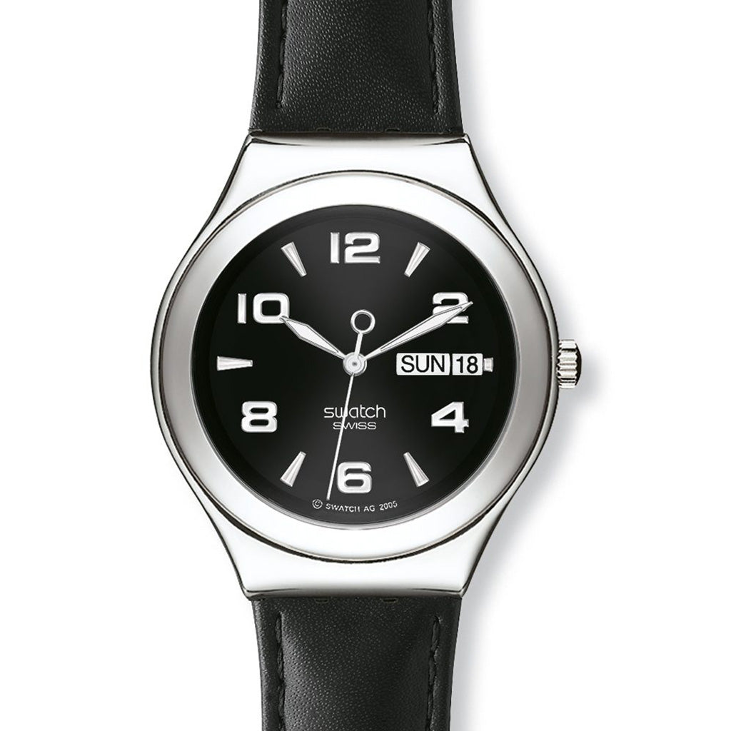 Swatch Irony Big Feature Steel YGS737