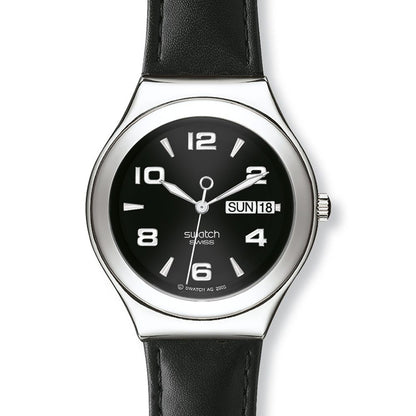 Swatch Irony Big Feature Steel YGS737