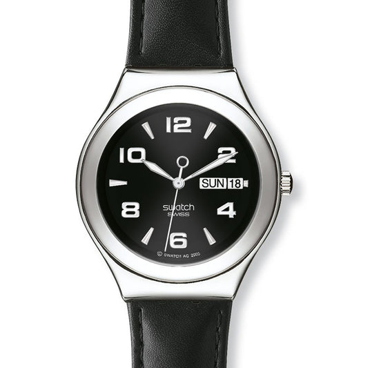 Swatch Irony Big Feature Steel YGS737