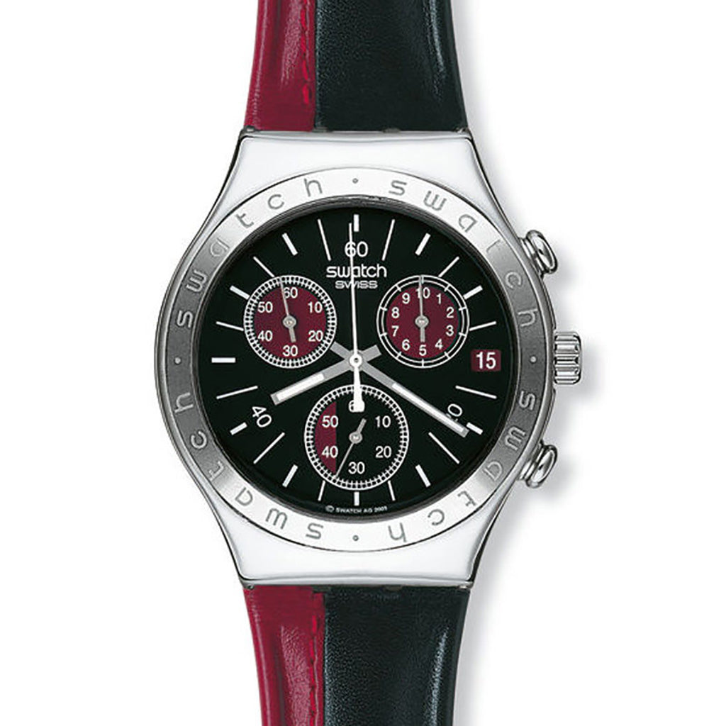 Swatch Irony Chrono Febbre Milanese YCS445