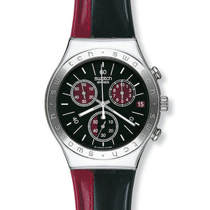 Swatch Irony Chrono Febbre Milanese YCS445