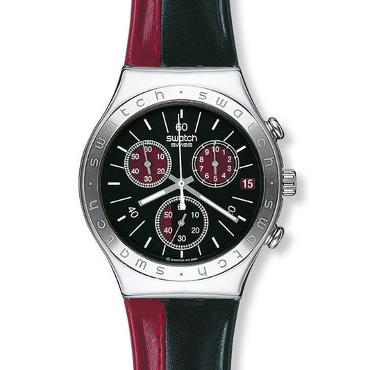 Swatch Irony Chrono Febbre Milanese YCS445