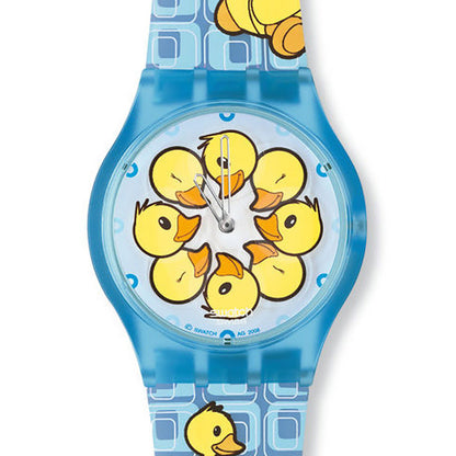 Swatch Puzzle Motion Turtle Turn SUPK106