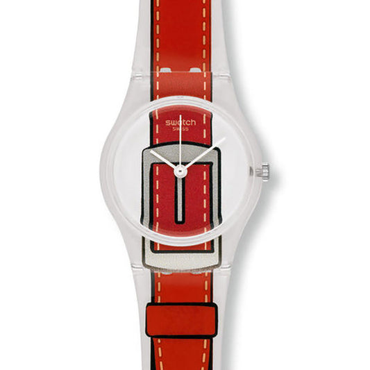 Swatch Lady Feel my Soul LK330
