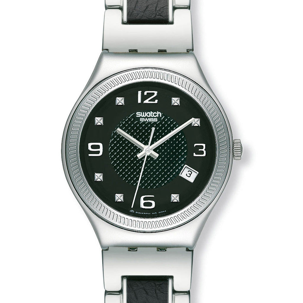 Swatch Irony Big FEEL THE BITE YGS437G