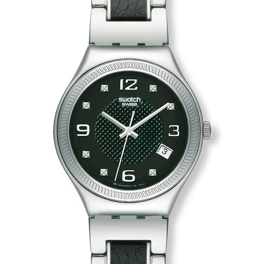 Swatch Irony Big FEEL THE BITE YGS437G