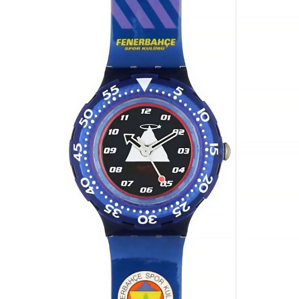 Swatch Scuba 200 Access Special P.BAUER FREERIDE (FENERBAHCE) SHN101D