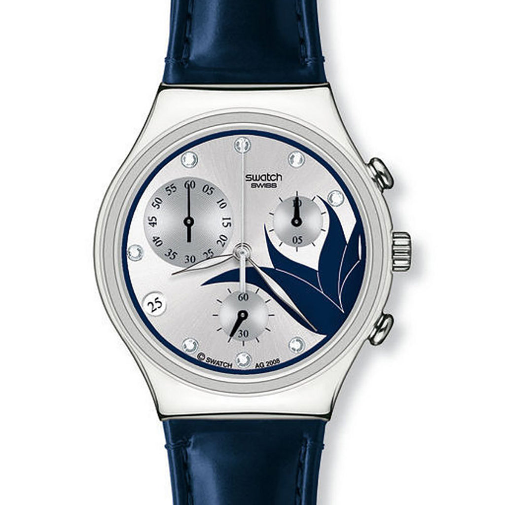 Swatch Irony Chrono Felicity Shimmer YCS520