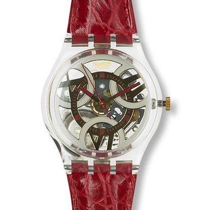 Swatch Gent Frozen Tears GK202