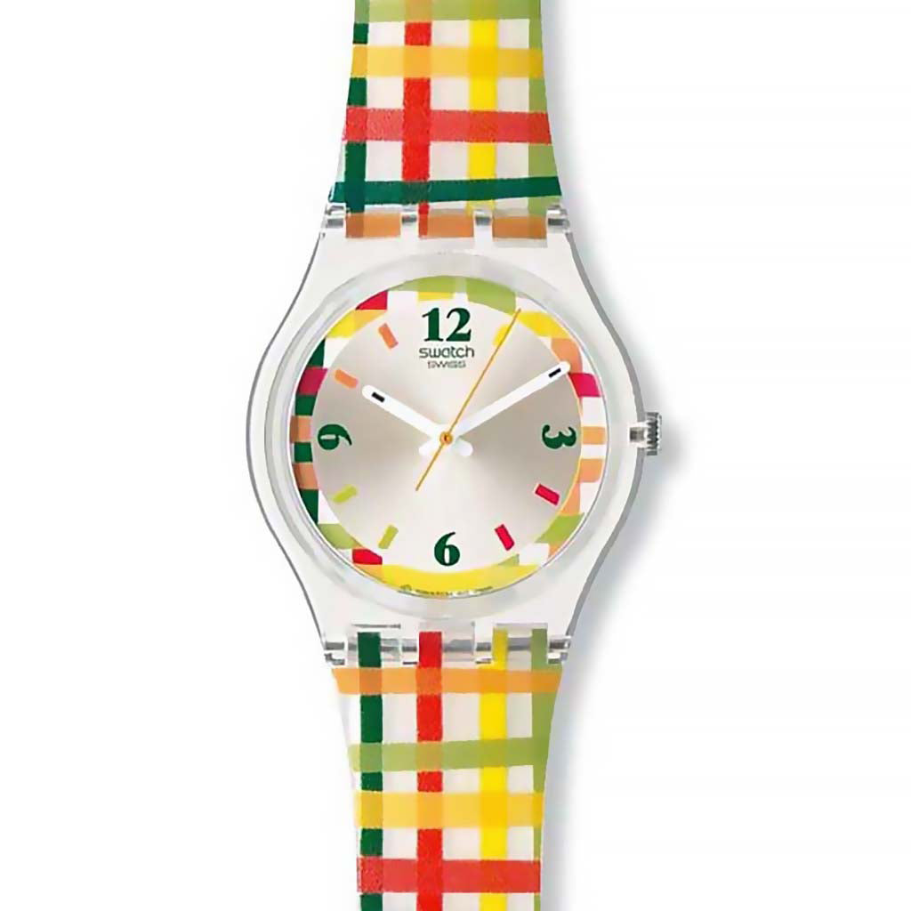 Swatch Gent Fiche d'été GE174