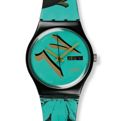 Swatch Automatik Prototype FIGUERAS SAB701