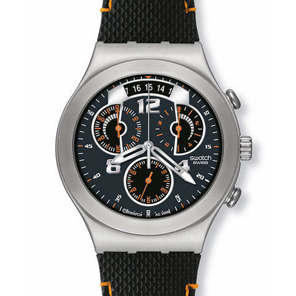 Swatch Irony Chrono Fine Steel YCS514