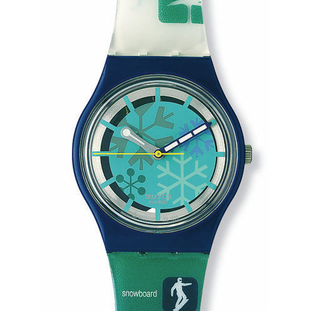 Swatch Gent Access Fiocco SKN102