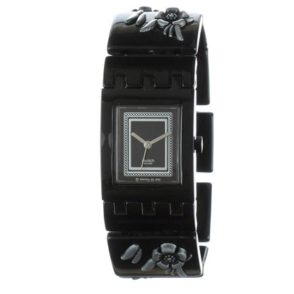 Swatch Square Luxury Special FIORI DI GHIACCIO SUBB116PU