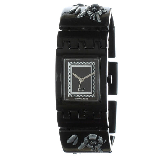 Swatch Square Luxury Special FIORI DI GHIACCIO SUBB116PU