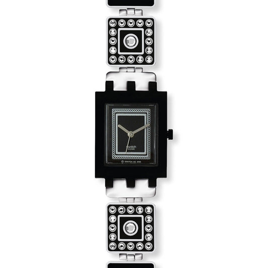 Swatch Square FIORI DI GHIACCIO SUBB116G