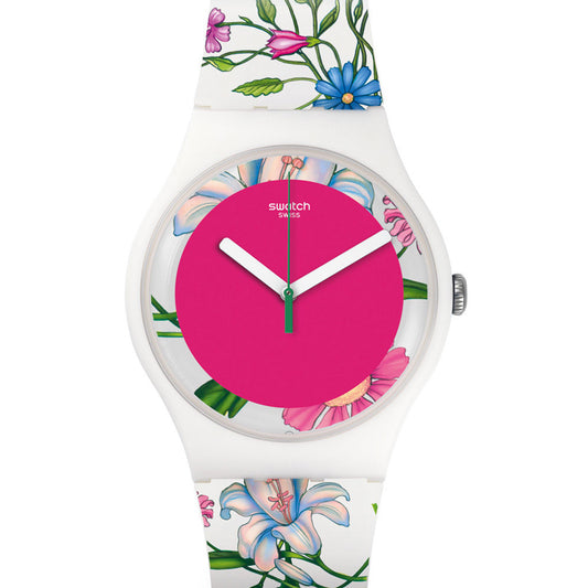 Swatch New Gent Fiorinella SUOW127