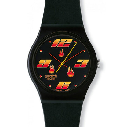 Swatch Gent Access Fire Guard Again SKB106C