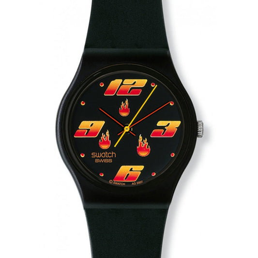 Swatch Gent Access Fire Guard Again SKB106C