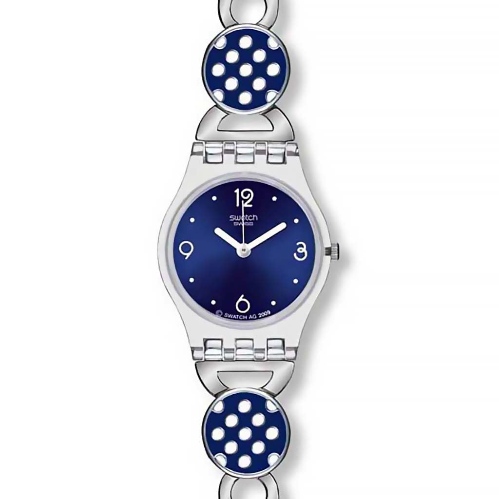 Swatch Lady Fire point LK309G