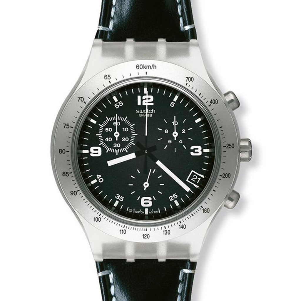 Swatch Irony Diaphane Chrono Firestorm SVCK4000