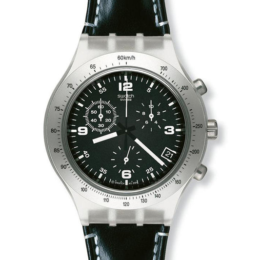 Swatch Irony Diaphane Chrono Firestorm SVCK4000