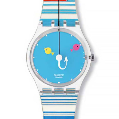 Swatch Gent Fisher Boat GE176