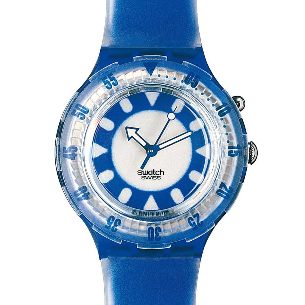 Swatch Scuba 200 Fish Eye SDN903