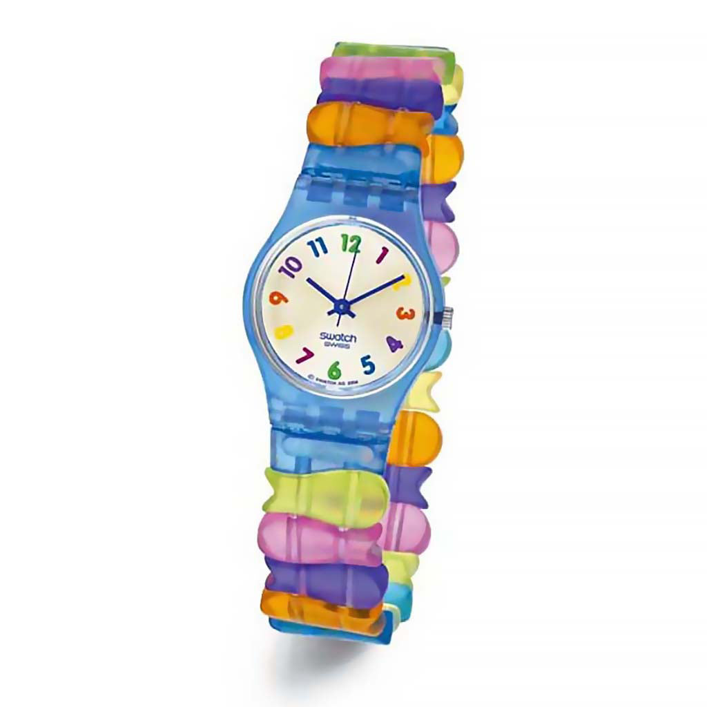 Swatch Lady Fish mix LS107