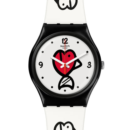 Swatch Gent Fishy Fishy GB321