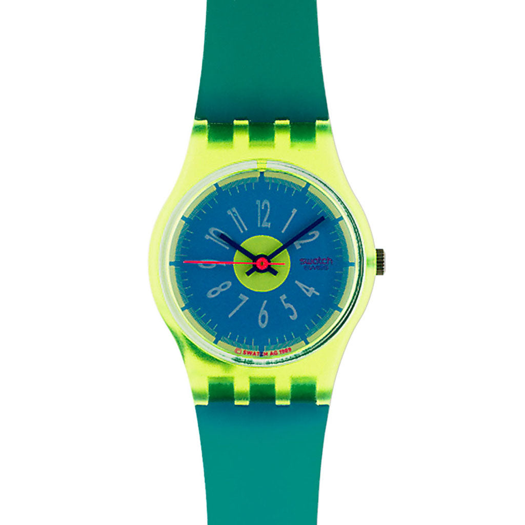 Swatch Originals Lady Fitless LJ102