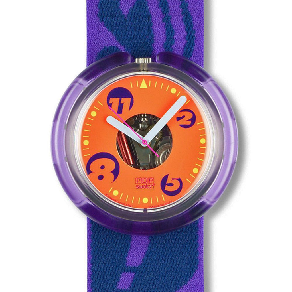 Pop Swatch FITNESS CLUB PWK162
