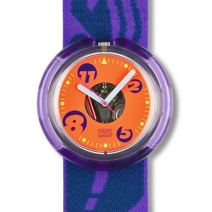 Pop Swatch FITNESS CLUB PWK162