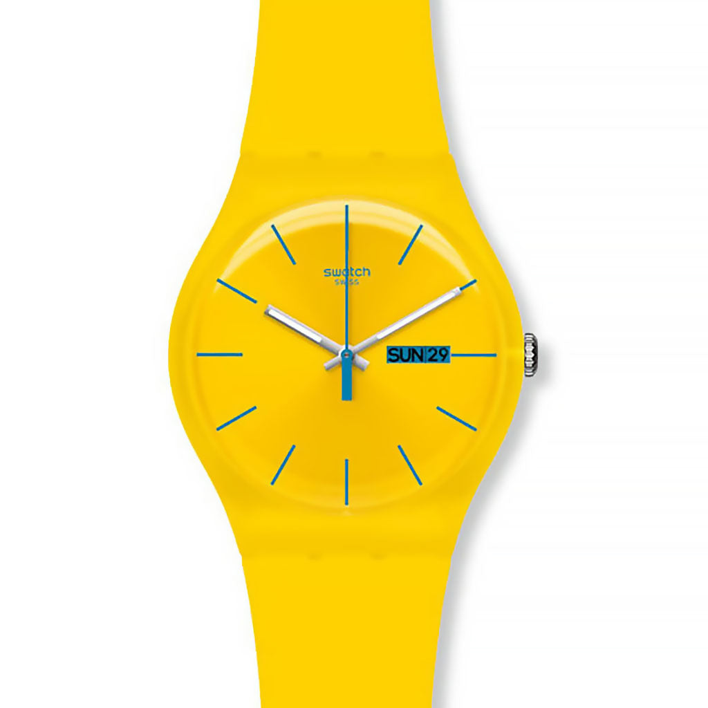 Swatch New Gent Special FIVB REBEL SUOJ700C