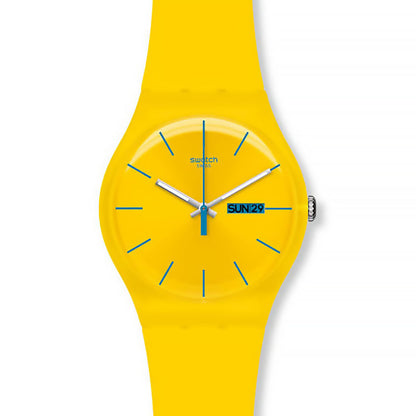 Swatch New Gent Special FIVB REBEL SUOJ700C