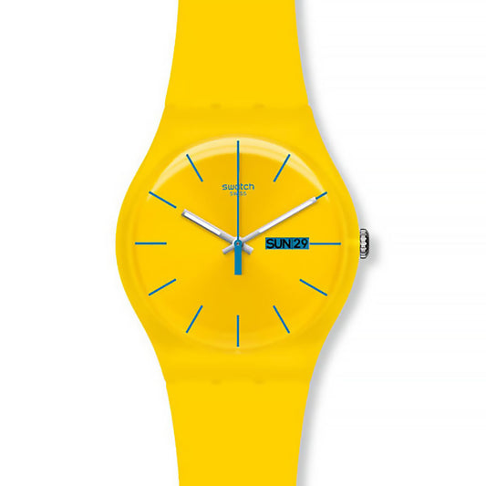 Swatch New Gent Special FIVB REBEL SUOJ700C