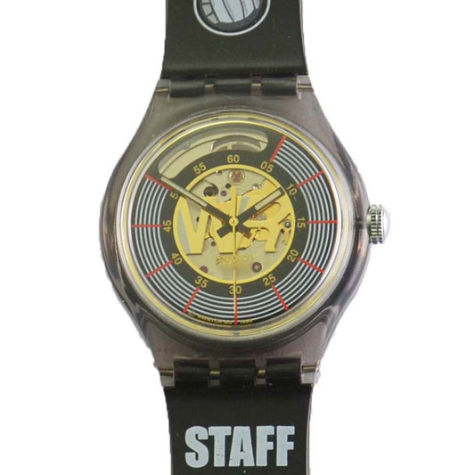 Swatch Automatik FIVB 07 Staff SAZ106C