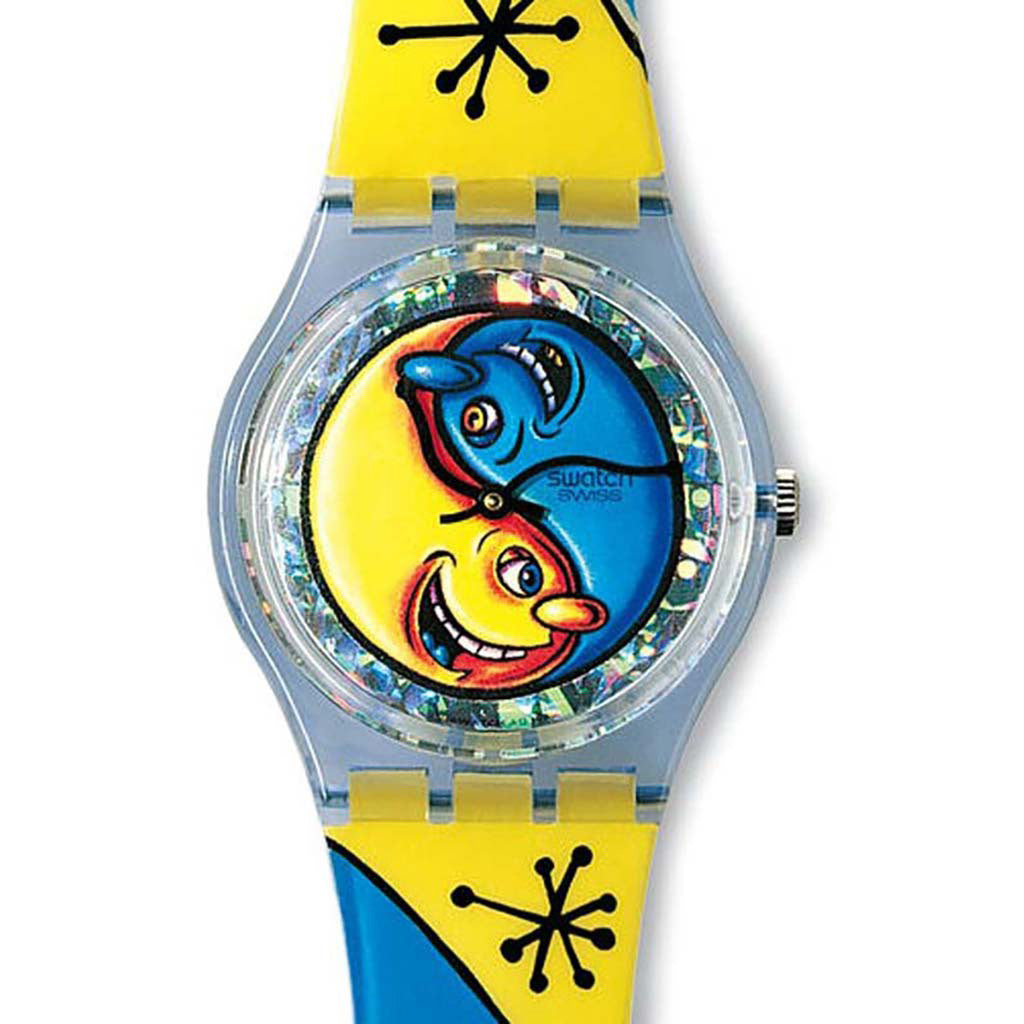 Swatch Gent Fiz N Zip GN164