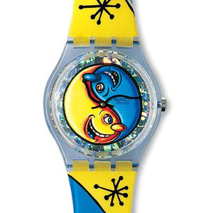 Swatch Gent Fiz N Zip GN164