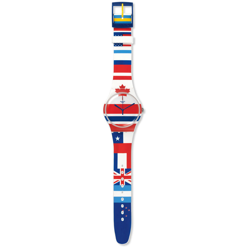FLAGTIME