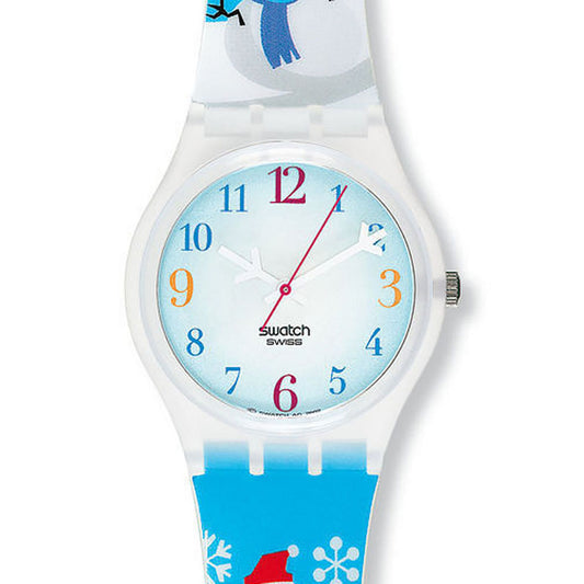 Swatch Gent Flaky GW138