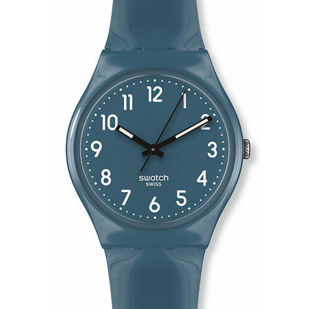 Swatch Gent FLAKY BLUE GM171
