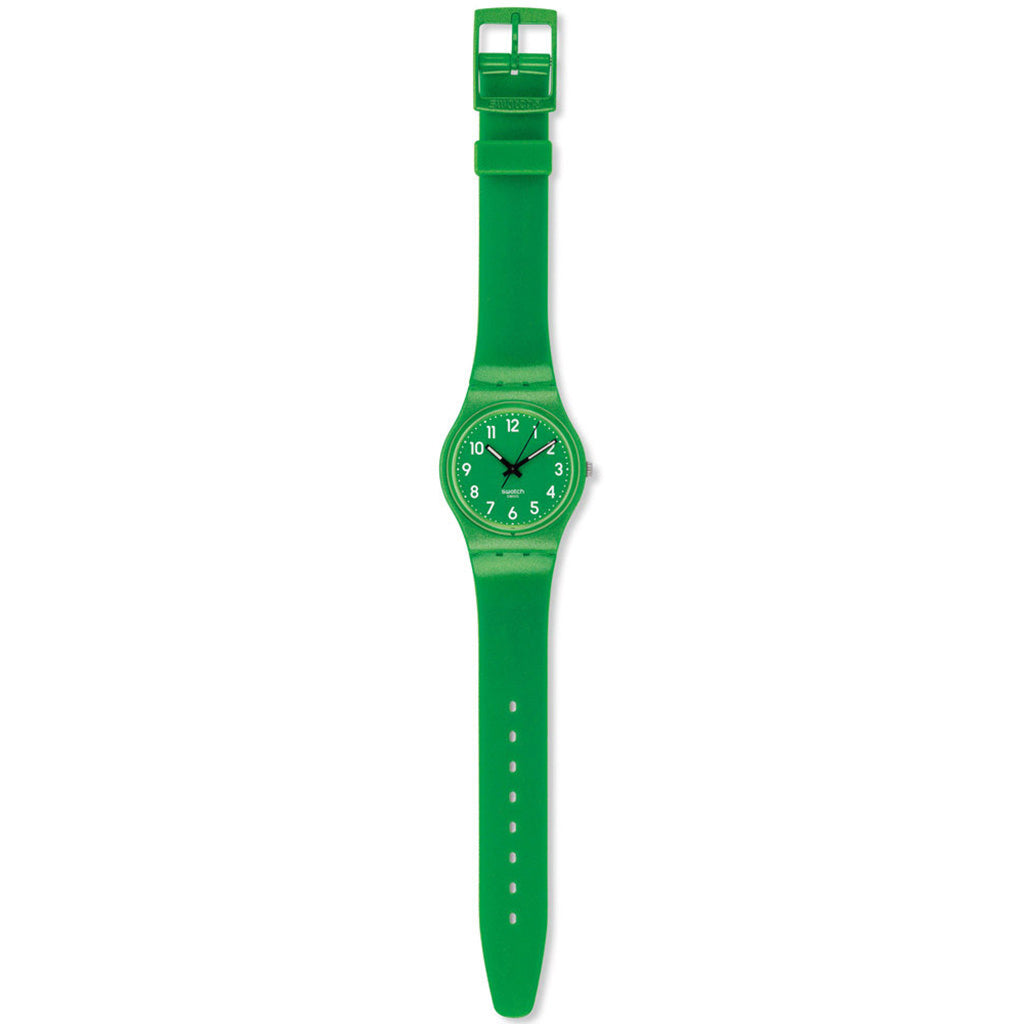 FLAKY GREEN