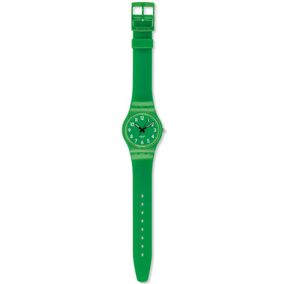 FLAKY GREEN