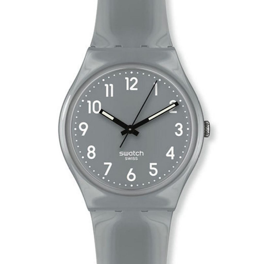 Swatch Gent FLAKY GREY GM175
