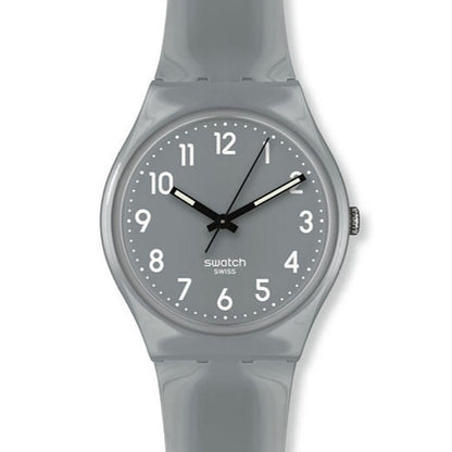 Swatch Gent FLAKY GREY GM175