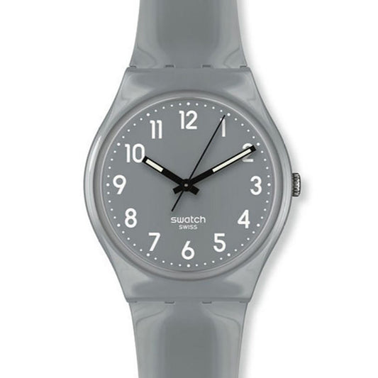 Swatch Gent FLAKY GREY GM175