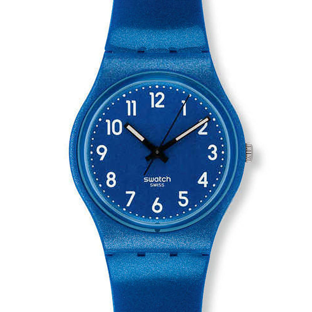 Swatch Gent FLAKY INDIGO GS142