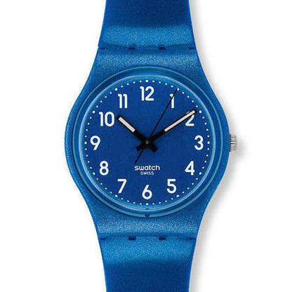 Swatch Gent FLAKY INDIGO GS142