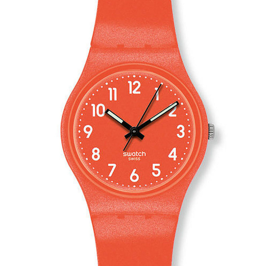 Swatch Gent FLAKY ORANGE GO109
